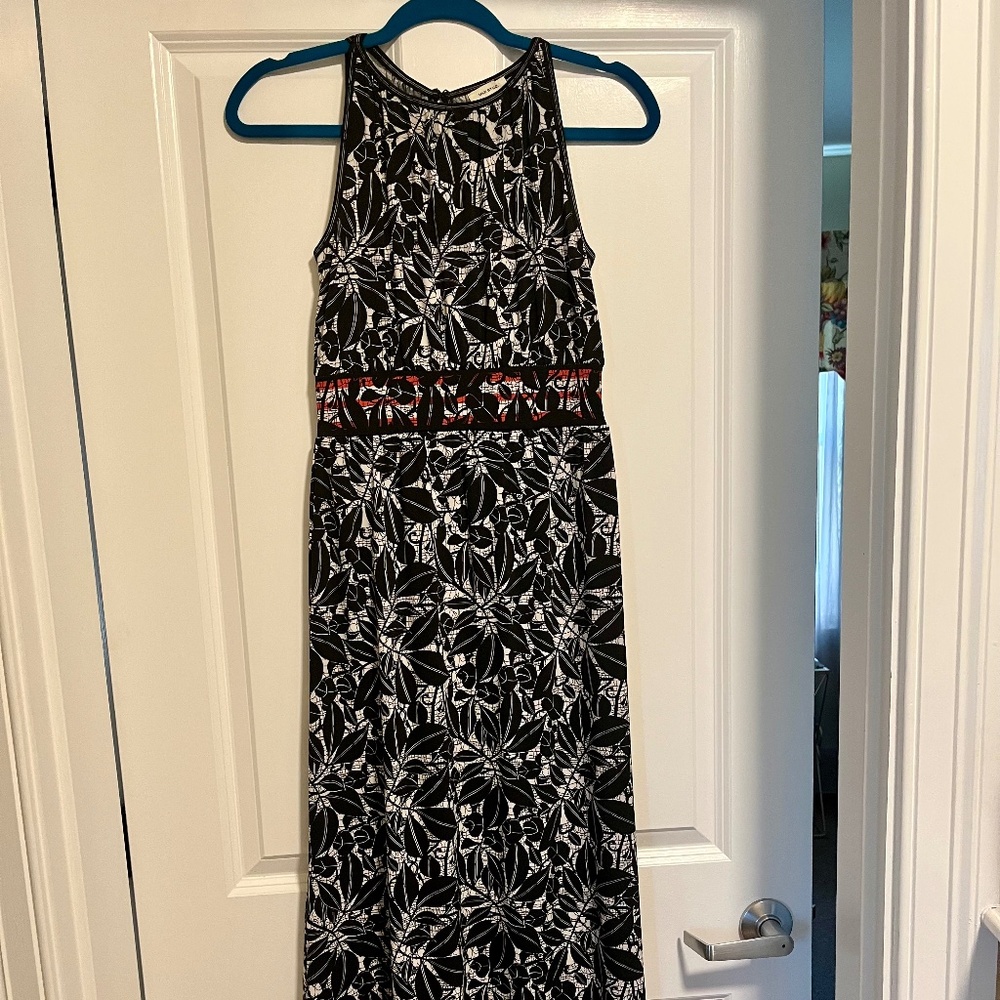 MAX STUDIO MAXI DRESS